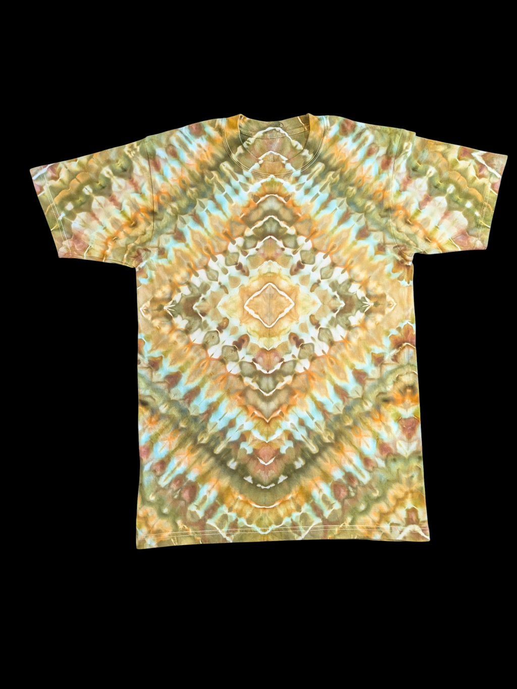 Earthy Diamond Unisex Tee - Medium