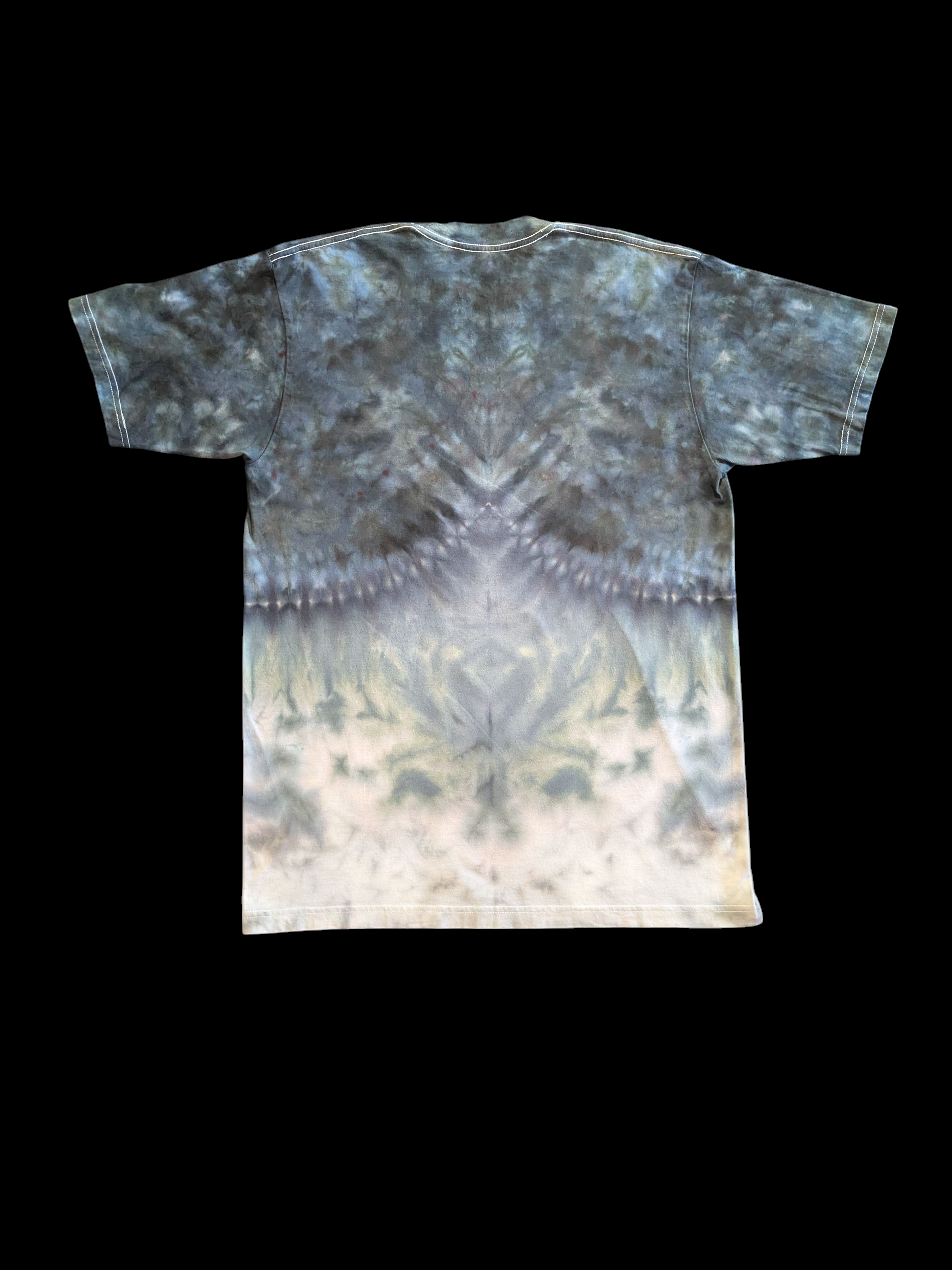 Stormy Reflection - Unisex Tee - Large