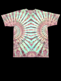 Double Mint Peacock - Unisex Tee - XL