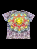 Alien Mandala - Unisex Tee - Large