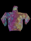 Galactic Marble Dreamscape Hoodie - Unisex XL