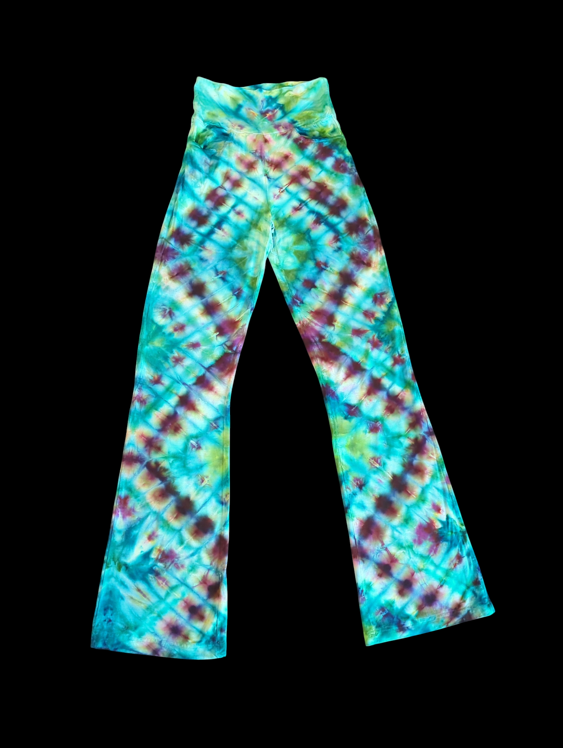 Fluorite Diamond Mandala Outfit - Femme Small