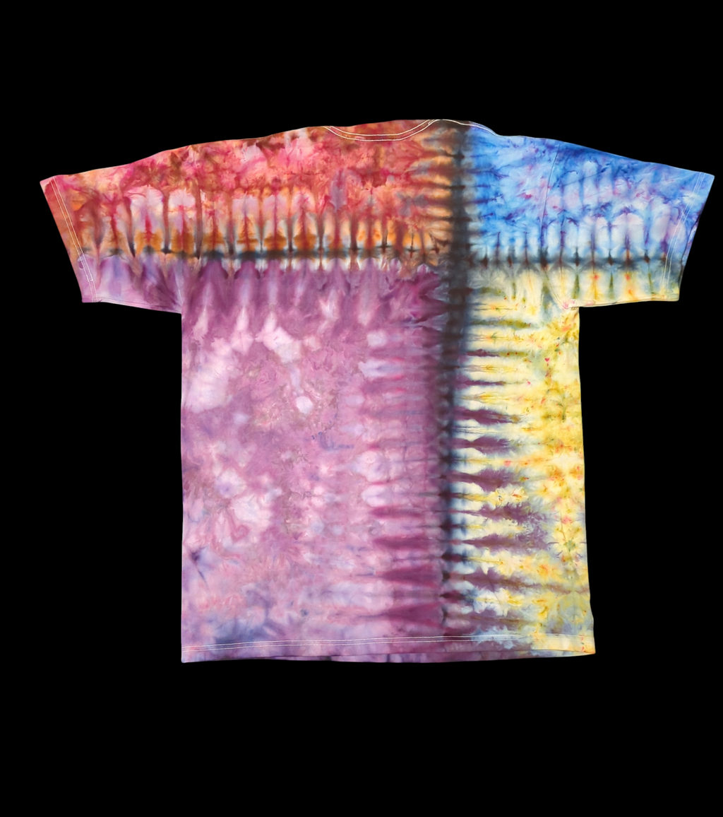 Four Square - Unisex Tee - XL
