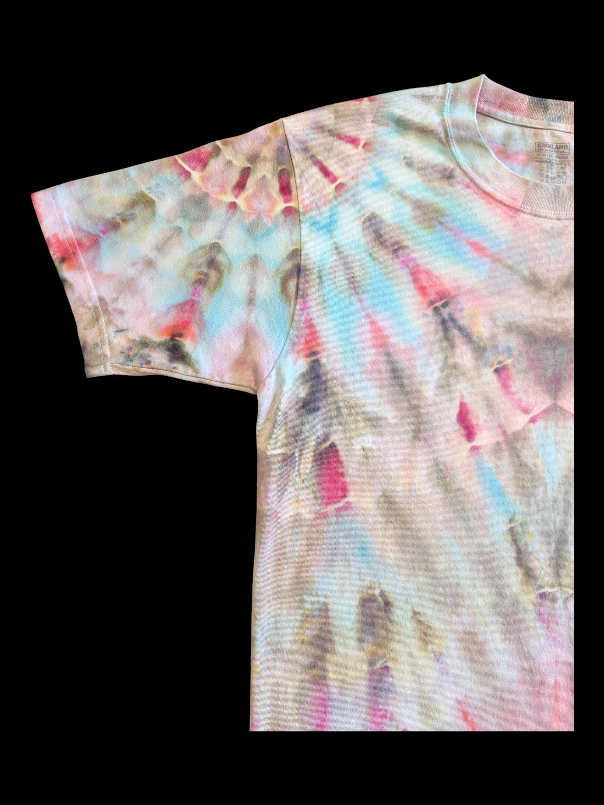 Pastel Prism - Unisex Tee - Medium