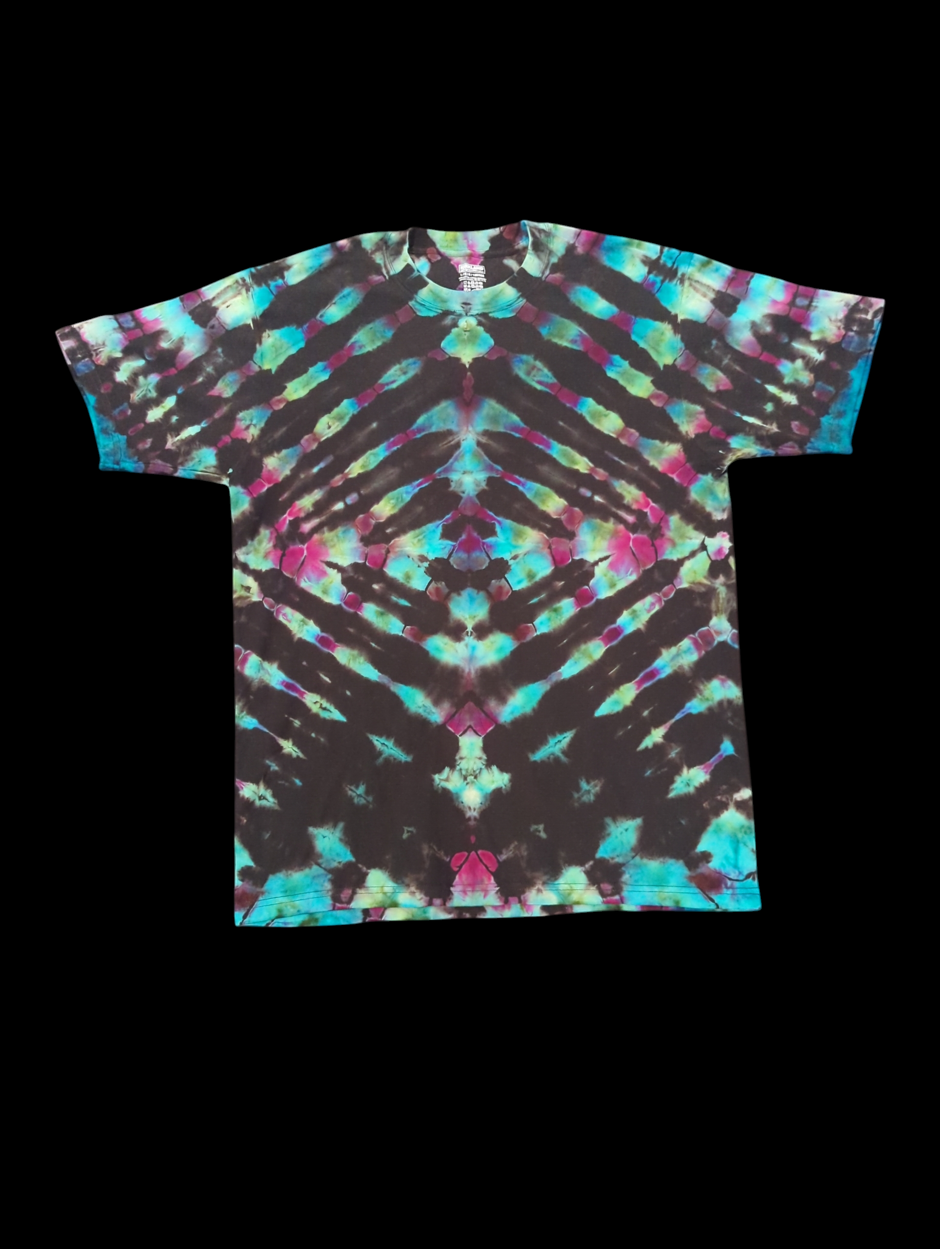 Dragon Glass X Reverse - Unisex Tee - Large