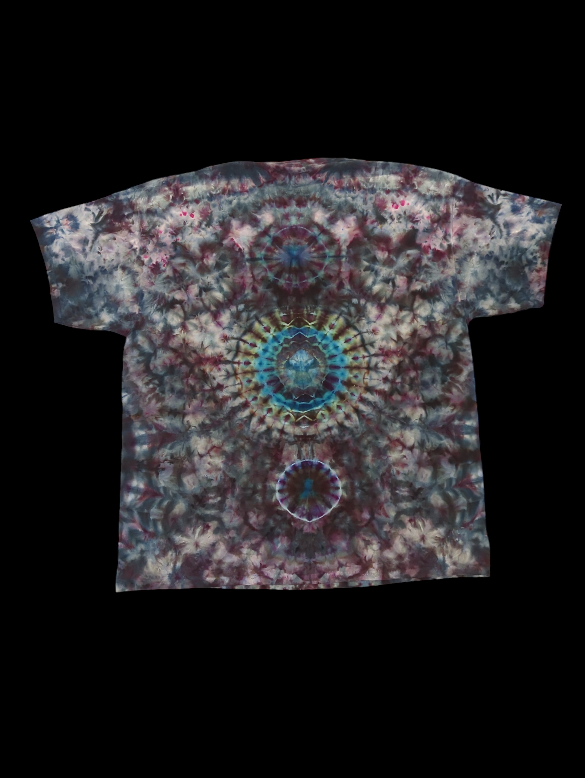 The Traveler - Unisex Tee - 2XL