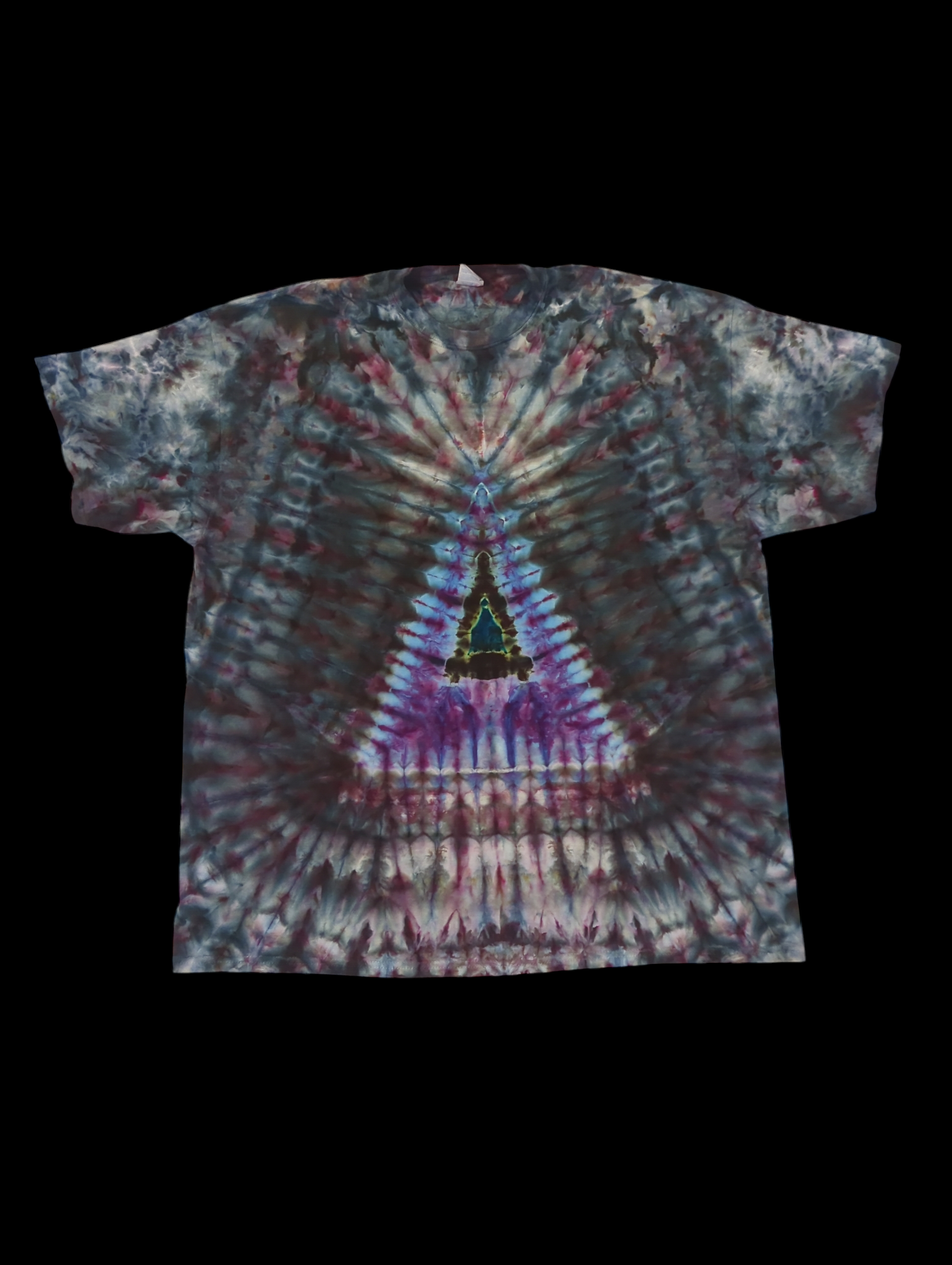 The Traveler - Unisex Tee - 2XL