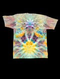Solar Bloom Watercolor - Unisex Tee - XL