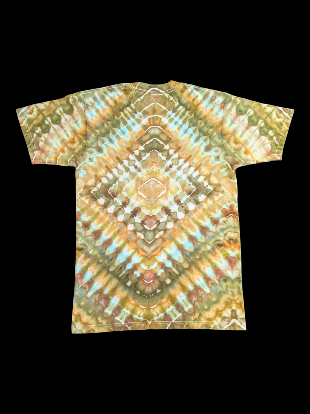 Earthy Diamond Unisex Tee - Medium