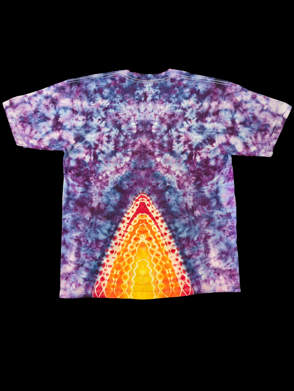 Fiery Portal - Unisex Tee - XL