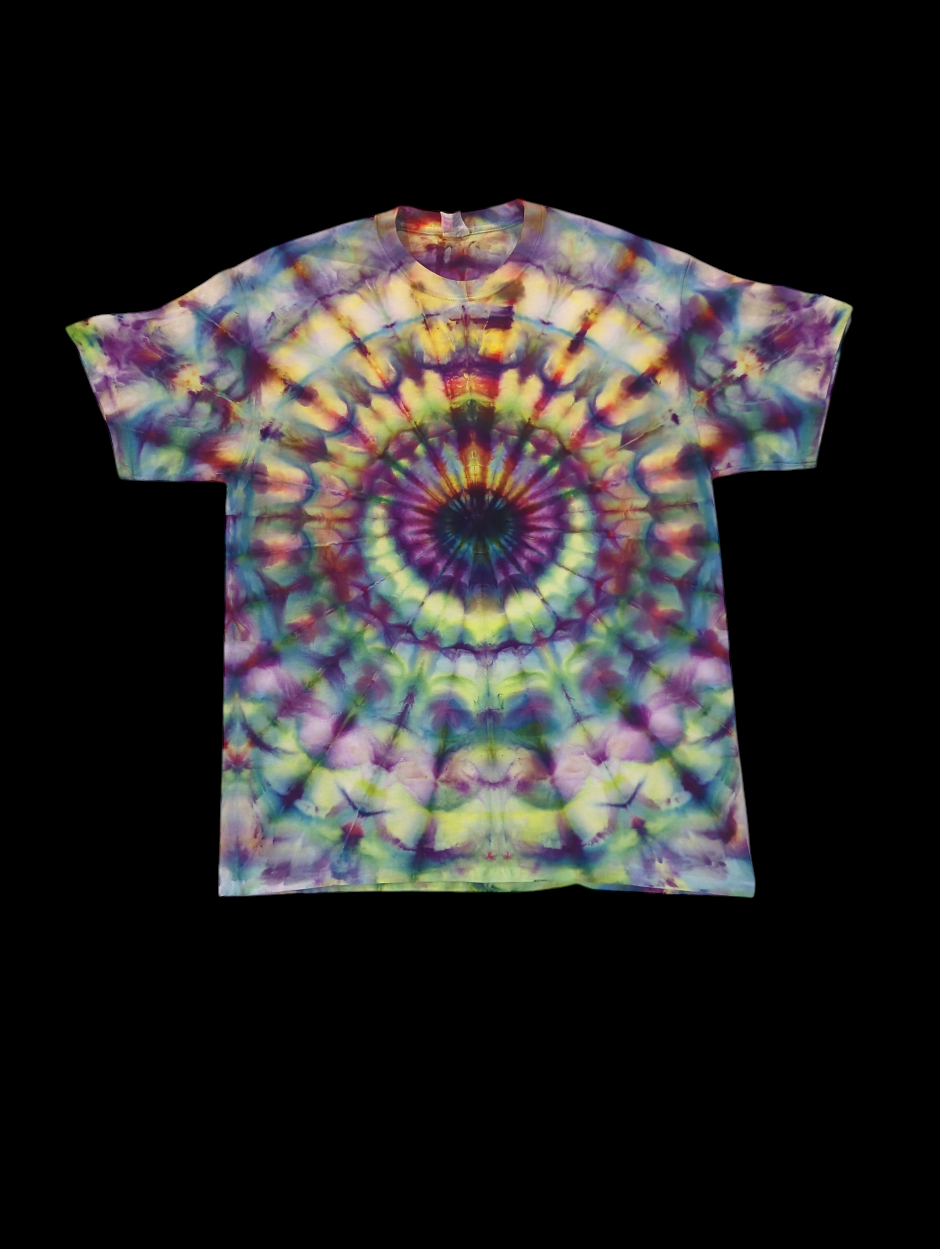 Eldrich Eye - Unisex Tee - Large
