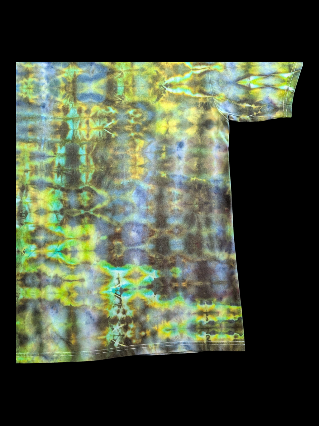 Toxic Glitch - Unisex Tee - XL