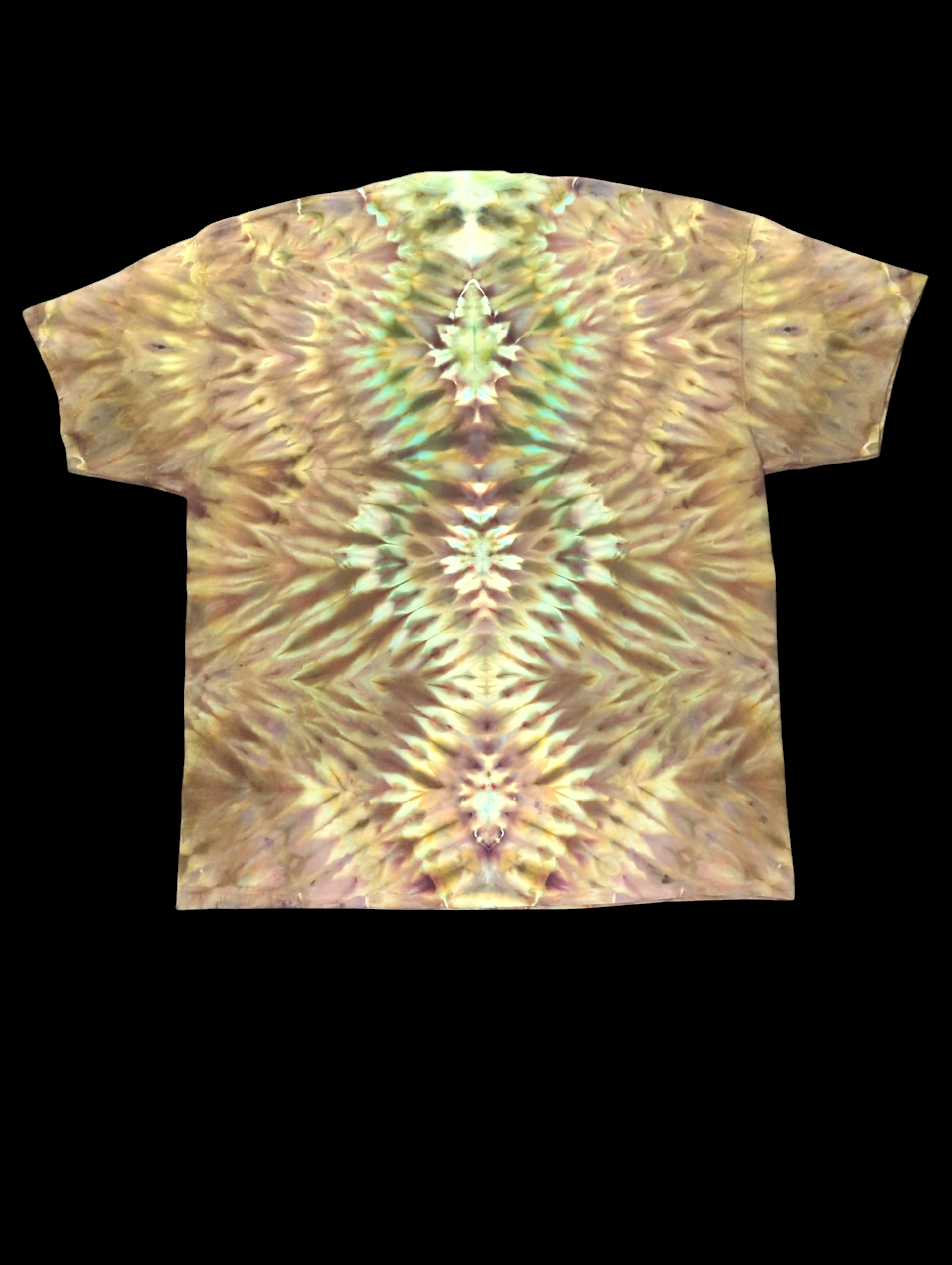 Earth Tone Prism - Unisex Tee - 2XL