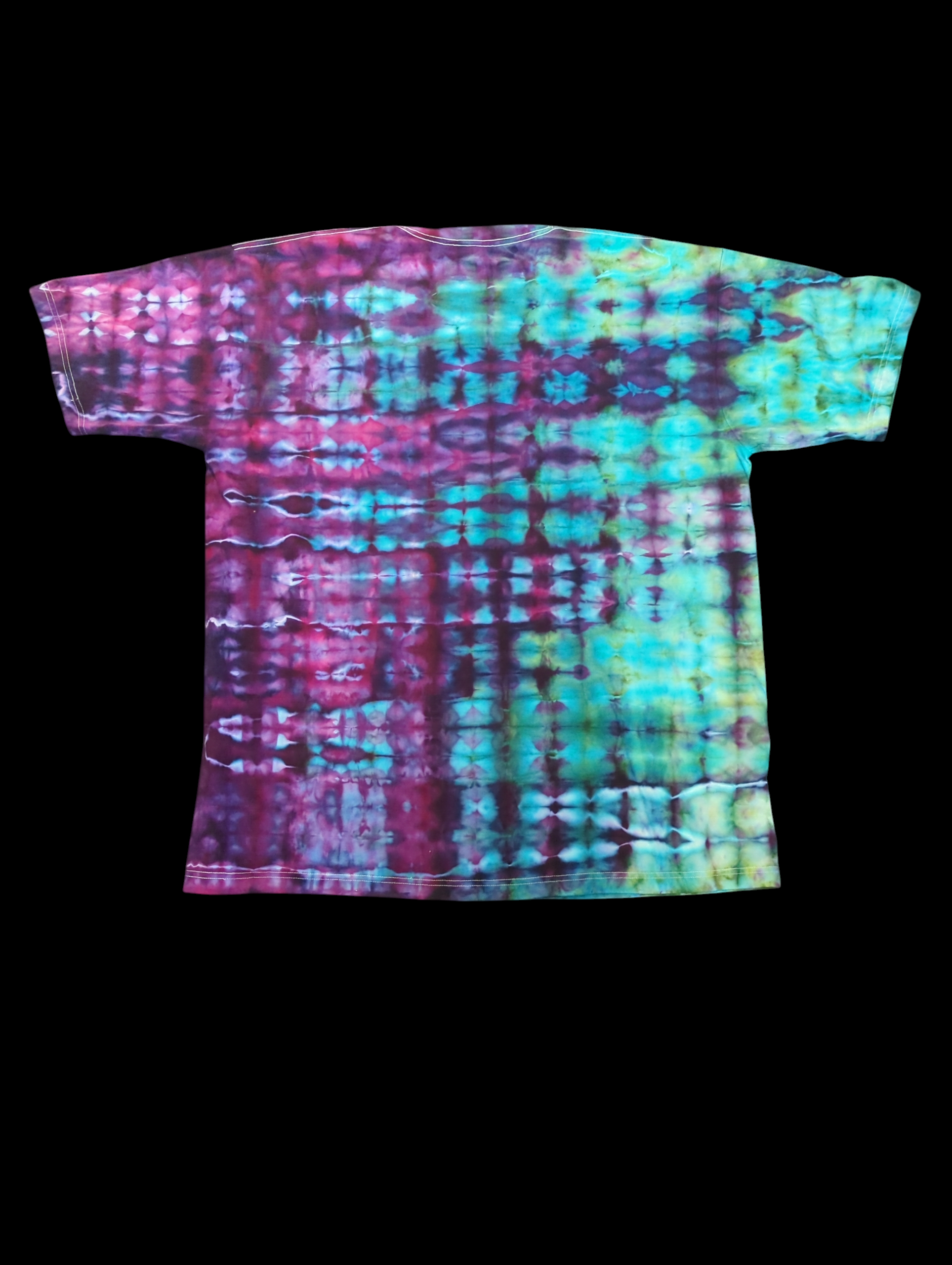 Back to the 90s Glitch - Unisex Tee - 2XL