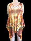 Phoenix Fire Pixie Dress - Femme XL