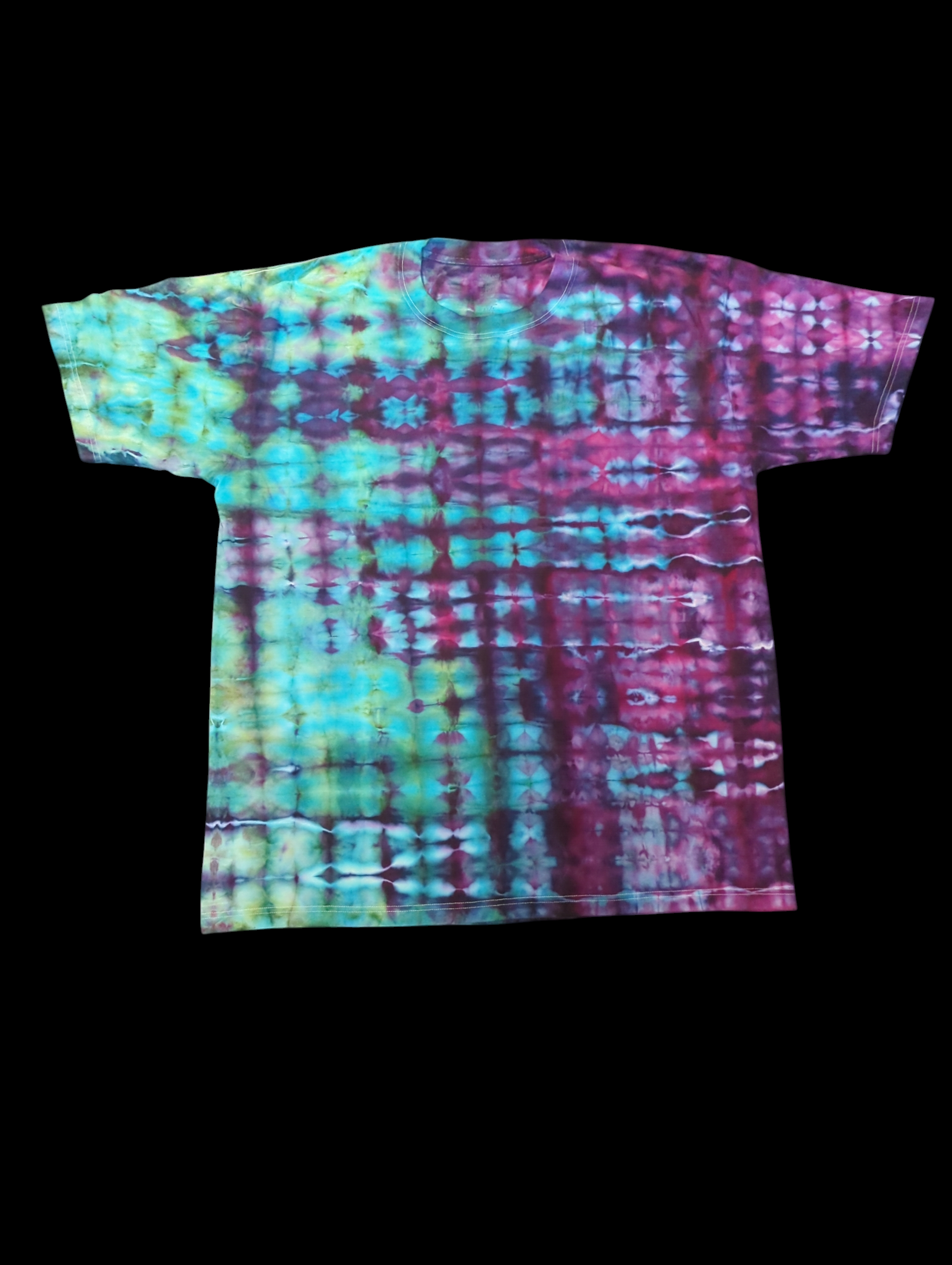 Back to the 90s Glitch - Unisex Tee - 2XL
