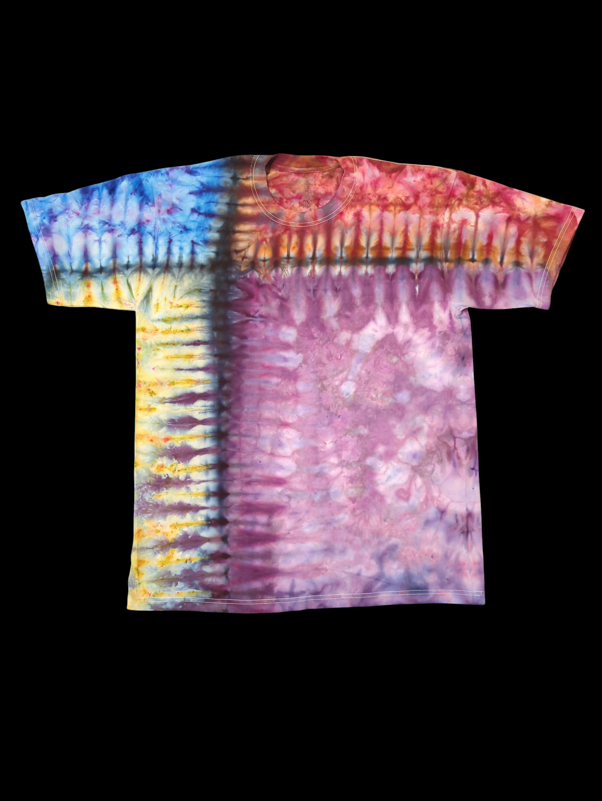 Four Square - Unisex Tee - XL