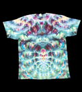 Alien Insect Double Rorascach Roll - Unisex Tee - XL