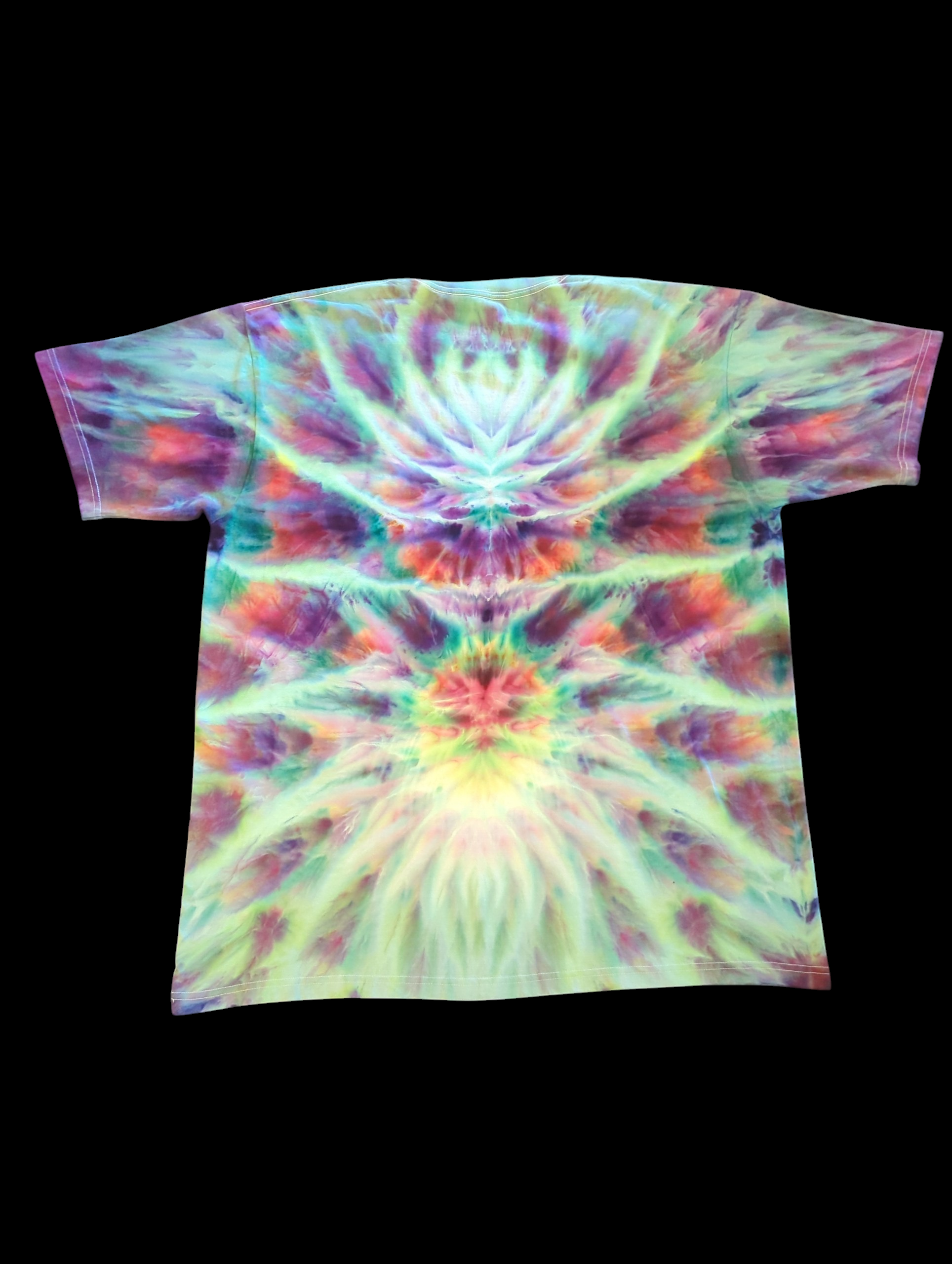 Alien Garden - Unisex Tee - 2XL