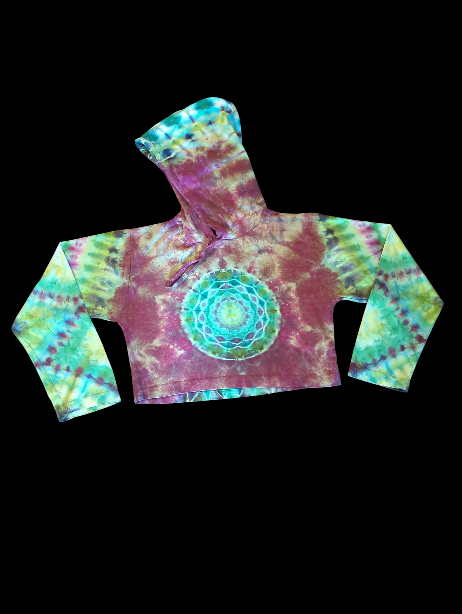 Fluorite Diamond Mandala Outfit - Femme Small