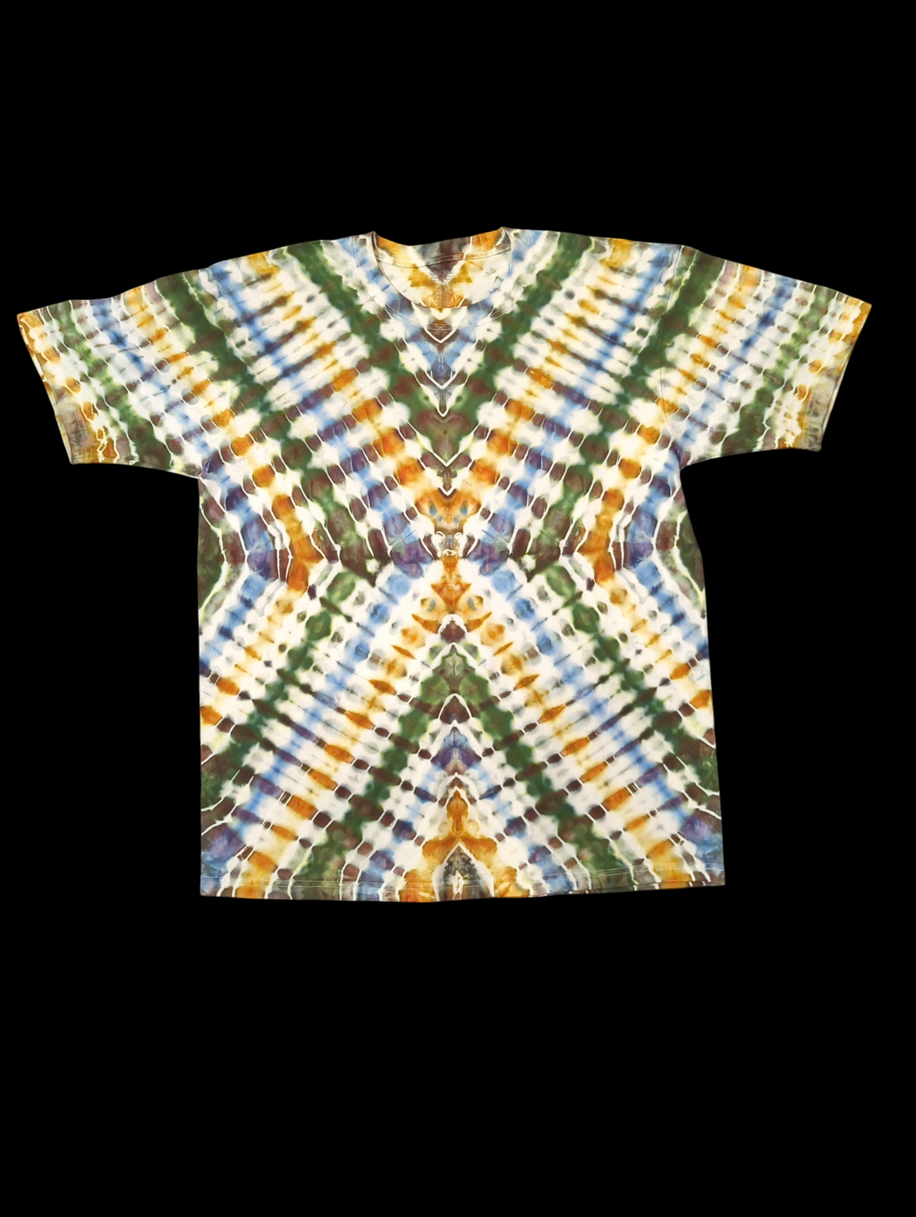 X Prism - Unisex Tee - Large