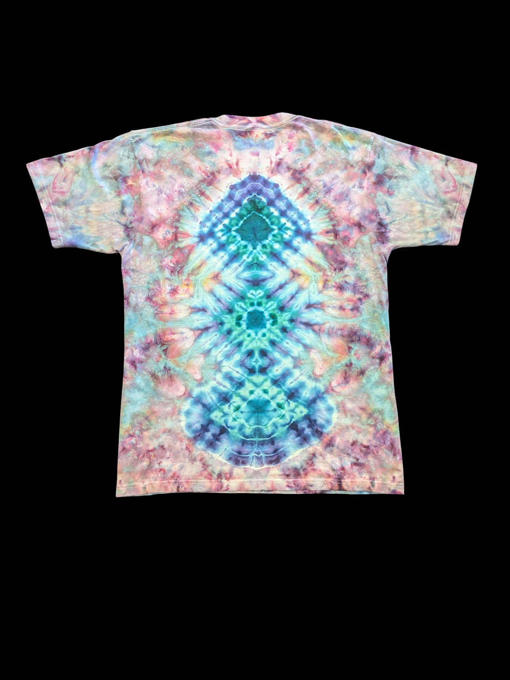 Elysian Mandala - Unisex Tee - Large