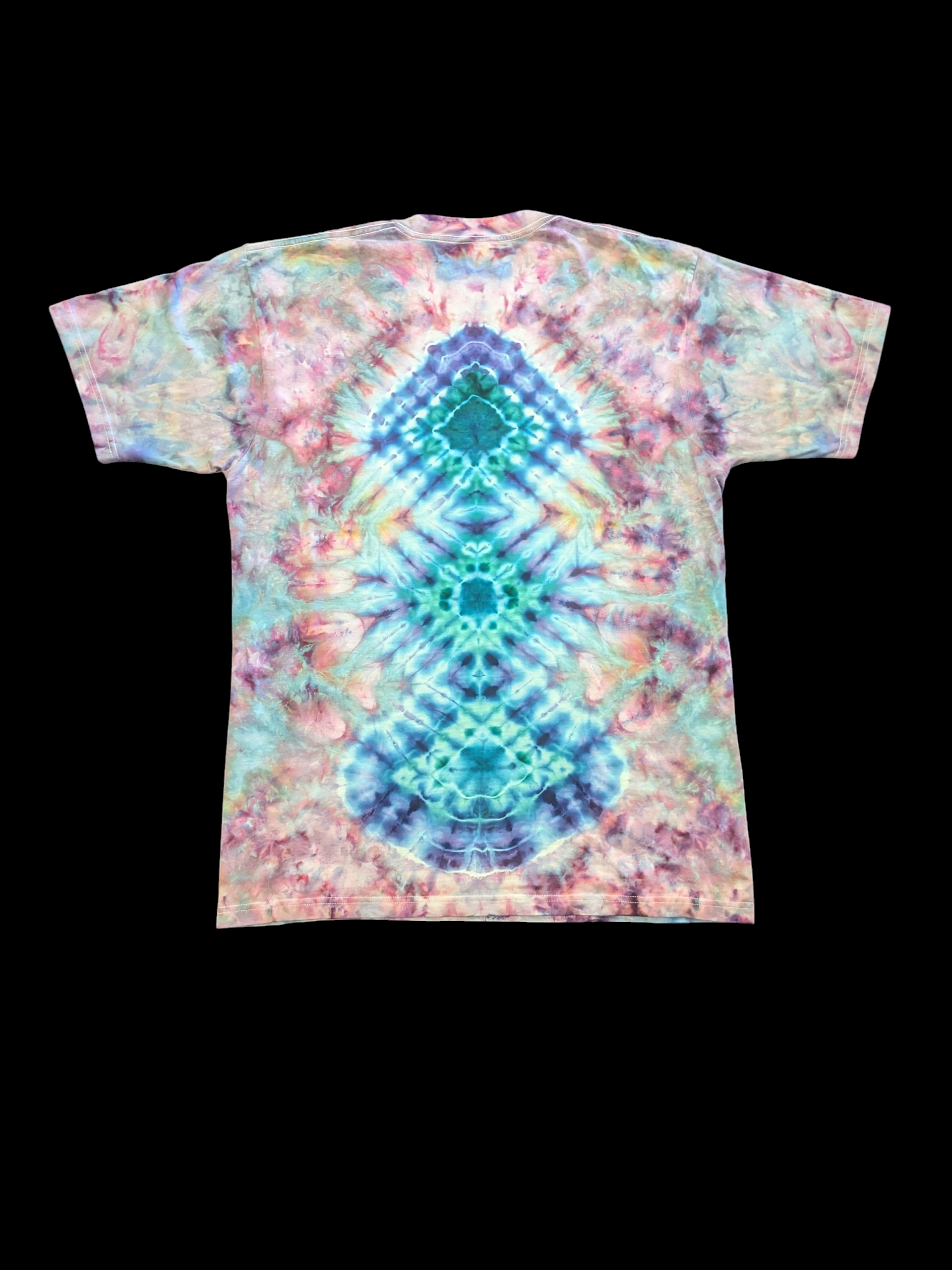 Elysian Mandala - Unisex Tee - Large