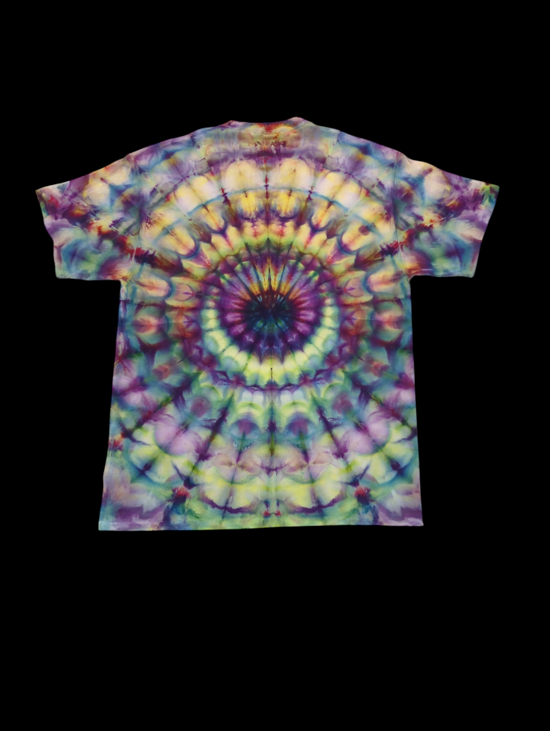 Eldrich Eye - Unisex Tee - Large