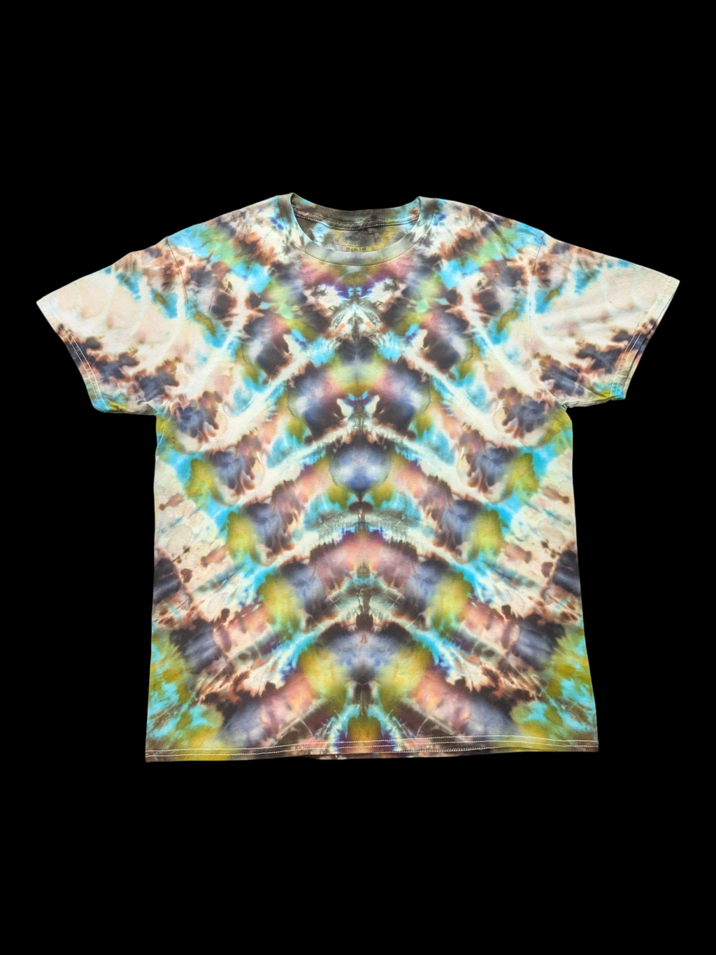 Butterfly Prism - Unisex Tee - Large