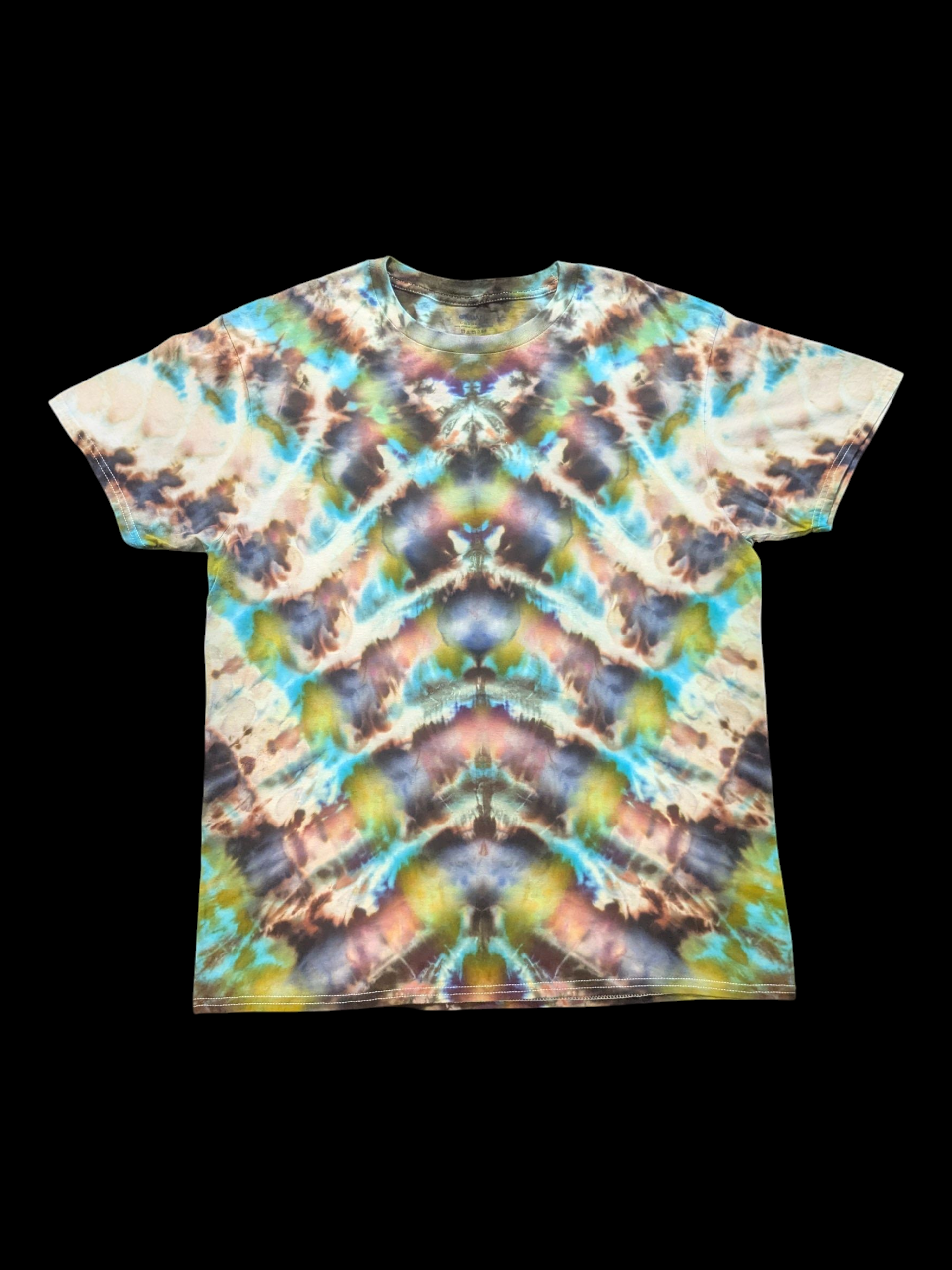 Butterfly Prism - Unisex Tee - Large