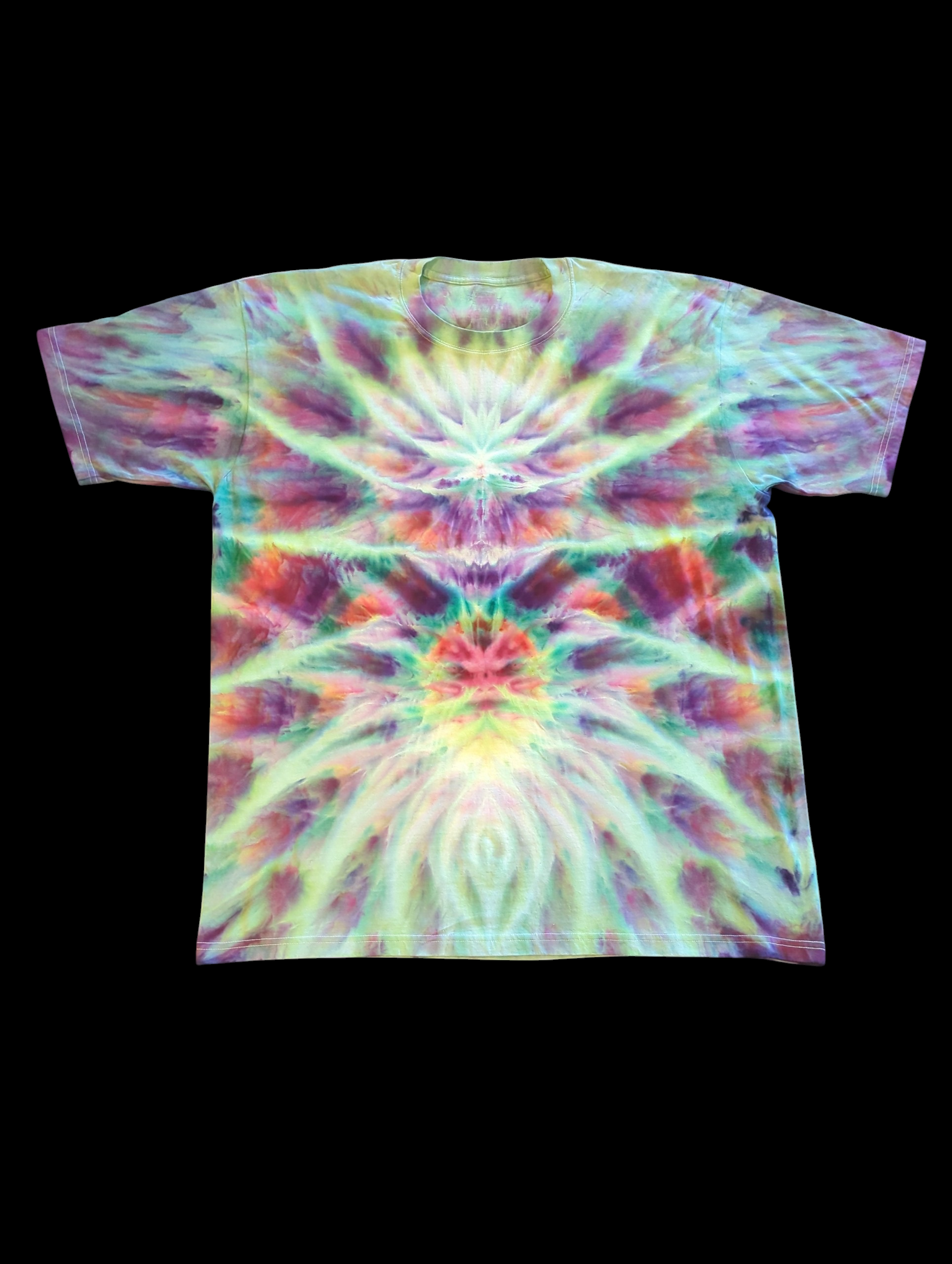 Alien Garden - Unisex Tee - 2XL