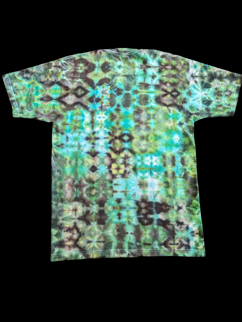 Matrix Glitch - Unisex Tee - Large