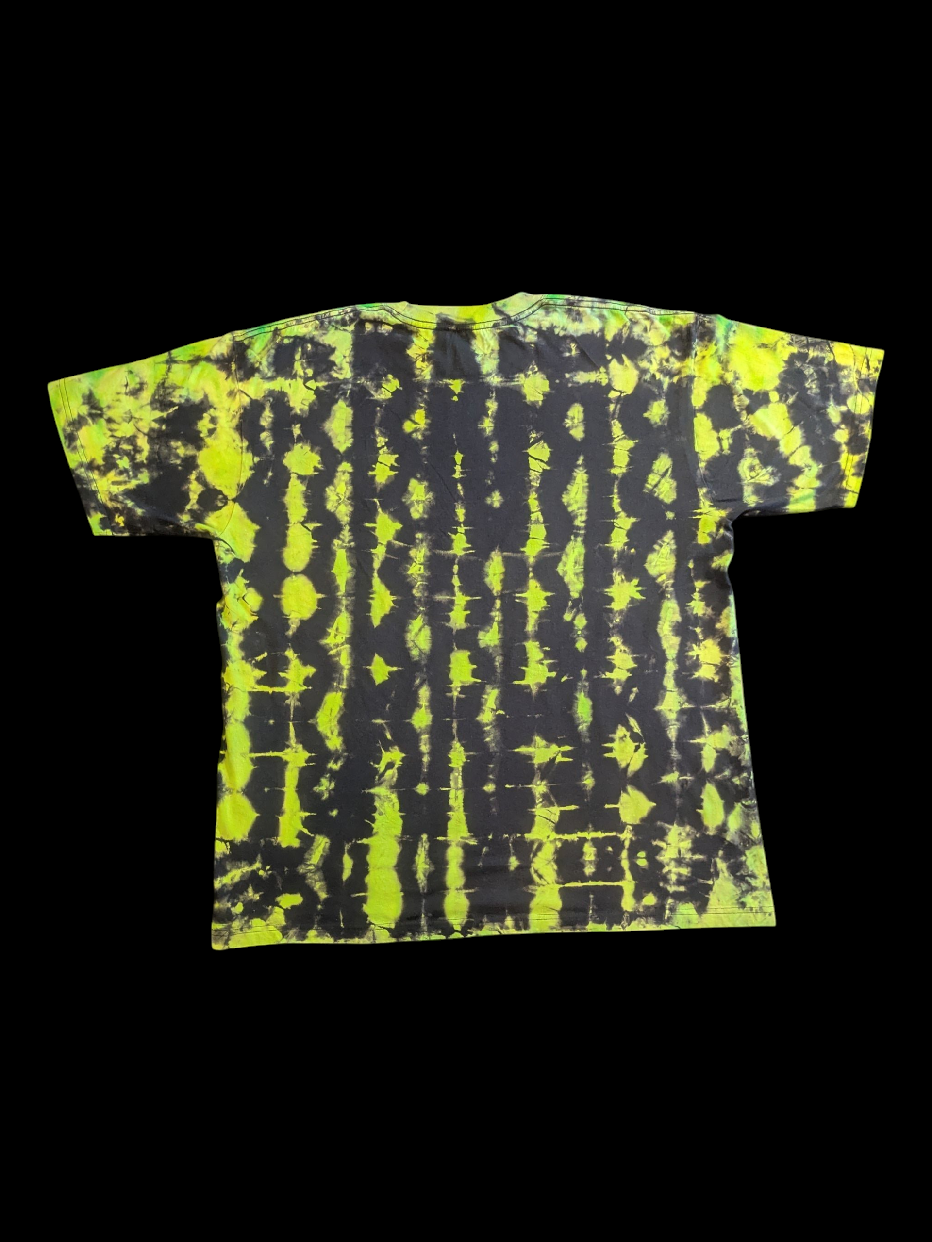 Reverse Toxic Glitch - Unisex Tee - 2XL