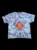 Fire Diamond - Unisex Tee - 2XL