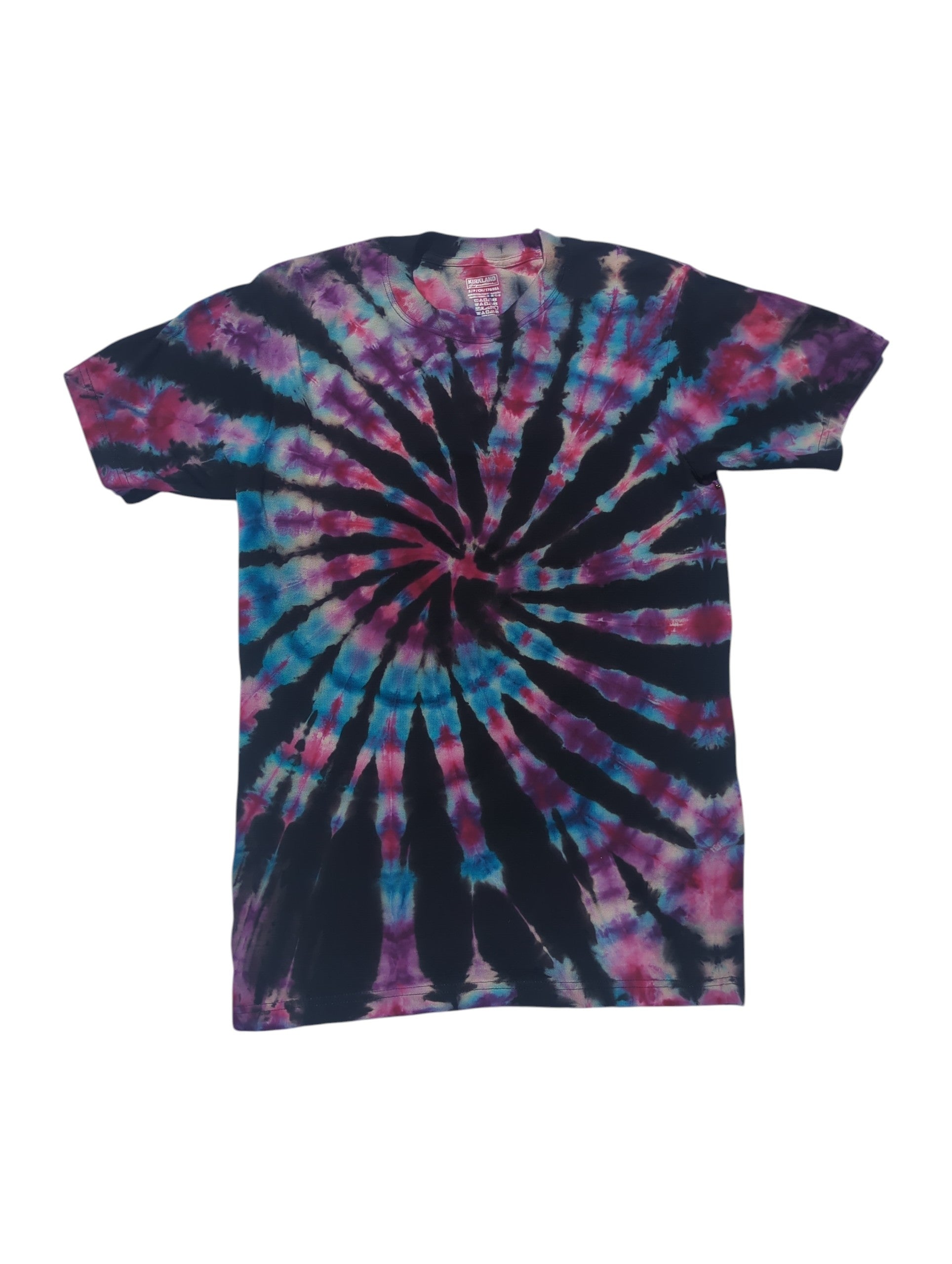 Reverse Spiral - Unisex Tee - Small