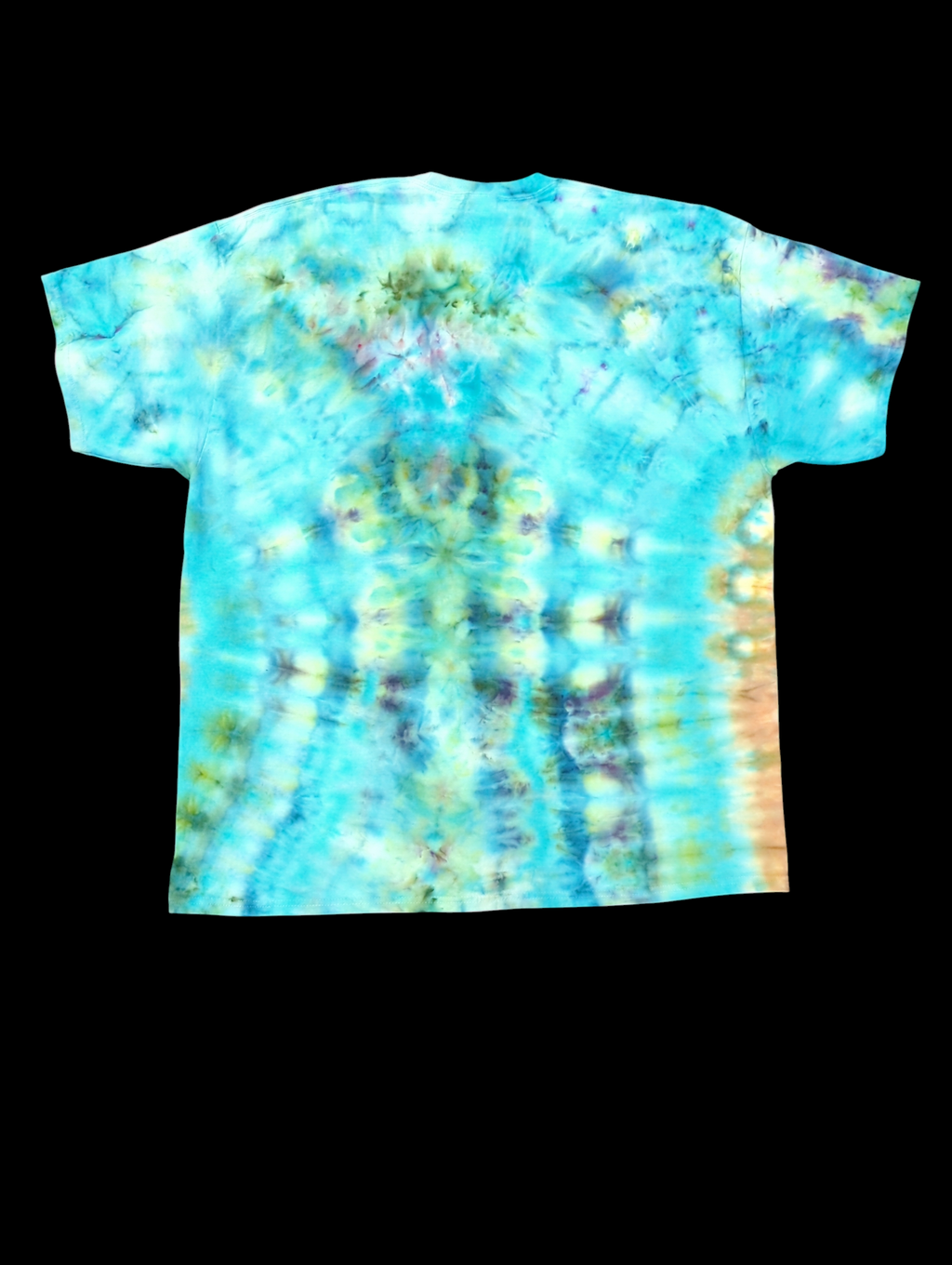 Beach Nautilus - Unisex Tee - 2XL
