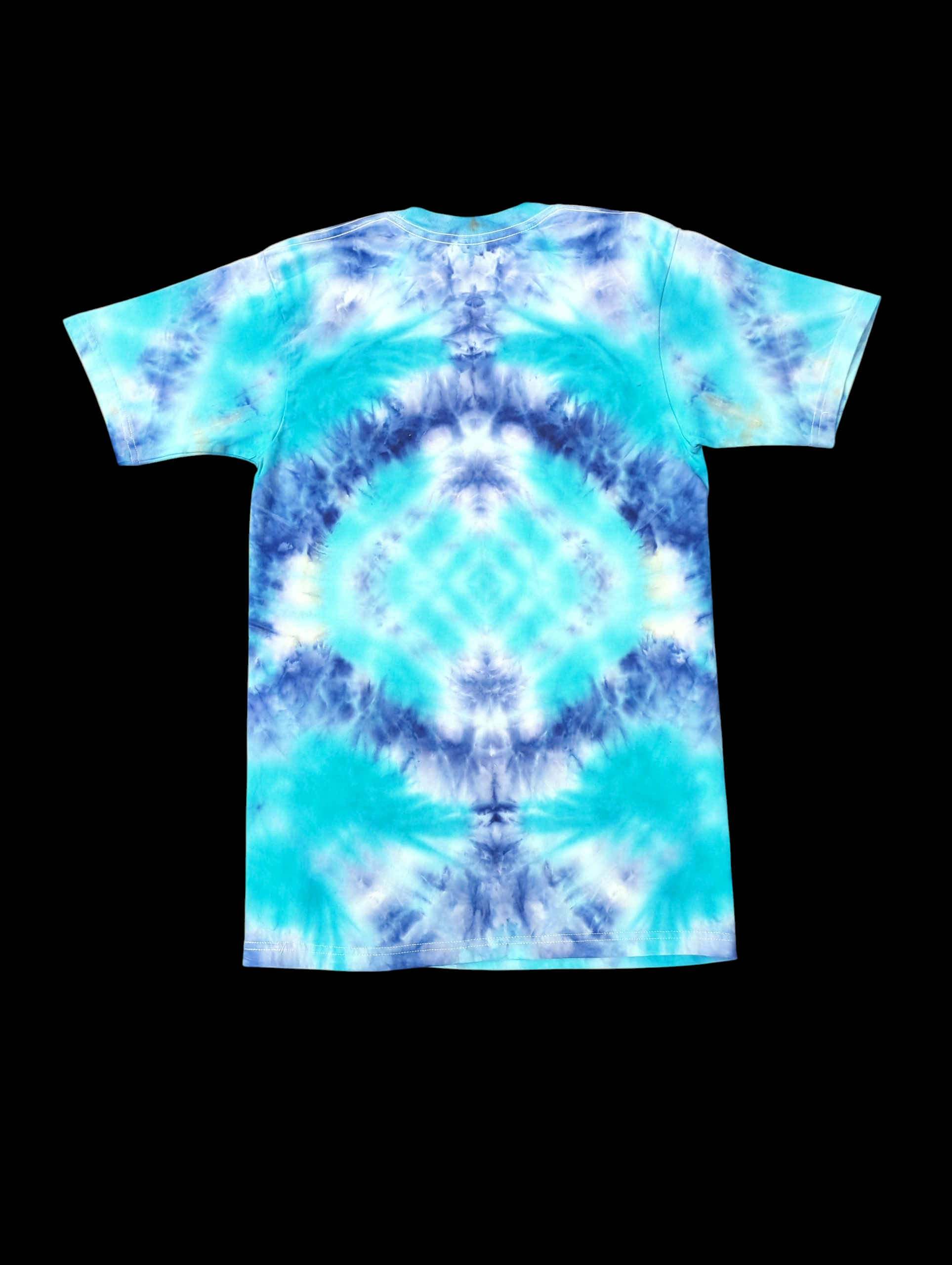 Trippy Mario Mushroom - Unisex Tee - Small