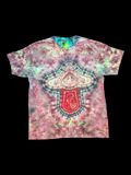 Shroom with Spine - Unisex Tee - Large