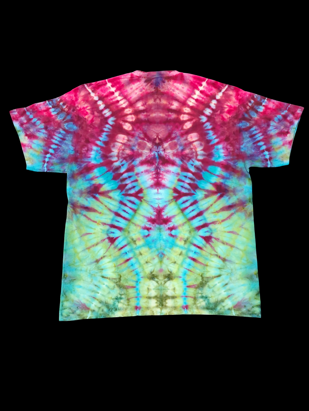 Dragon Glass Prism - Unisex Tee - XL