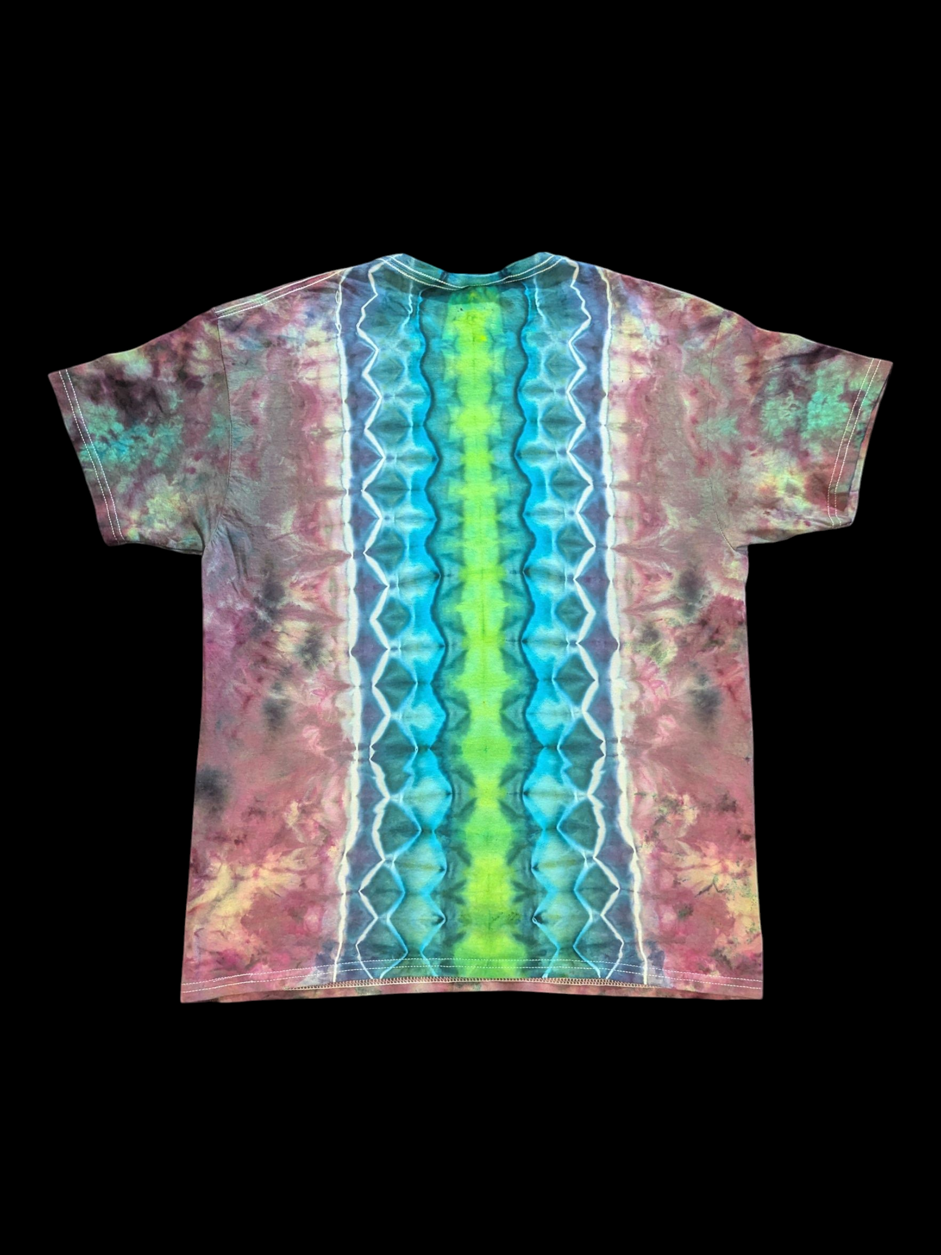 Shroom with Spine - Unisex Tee - Large