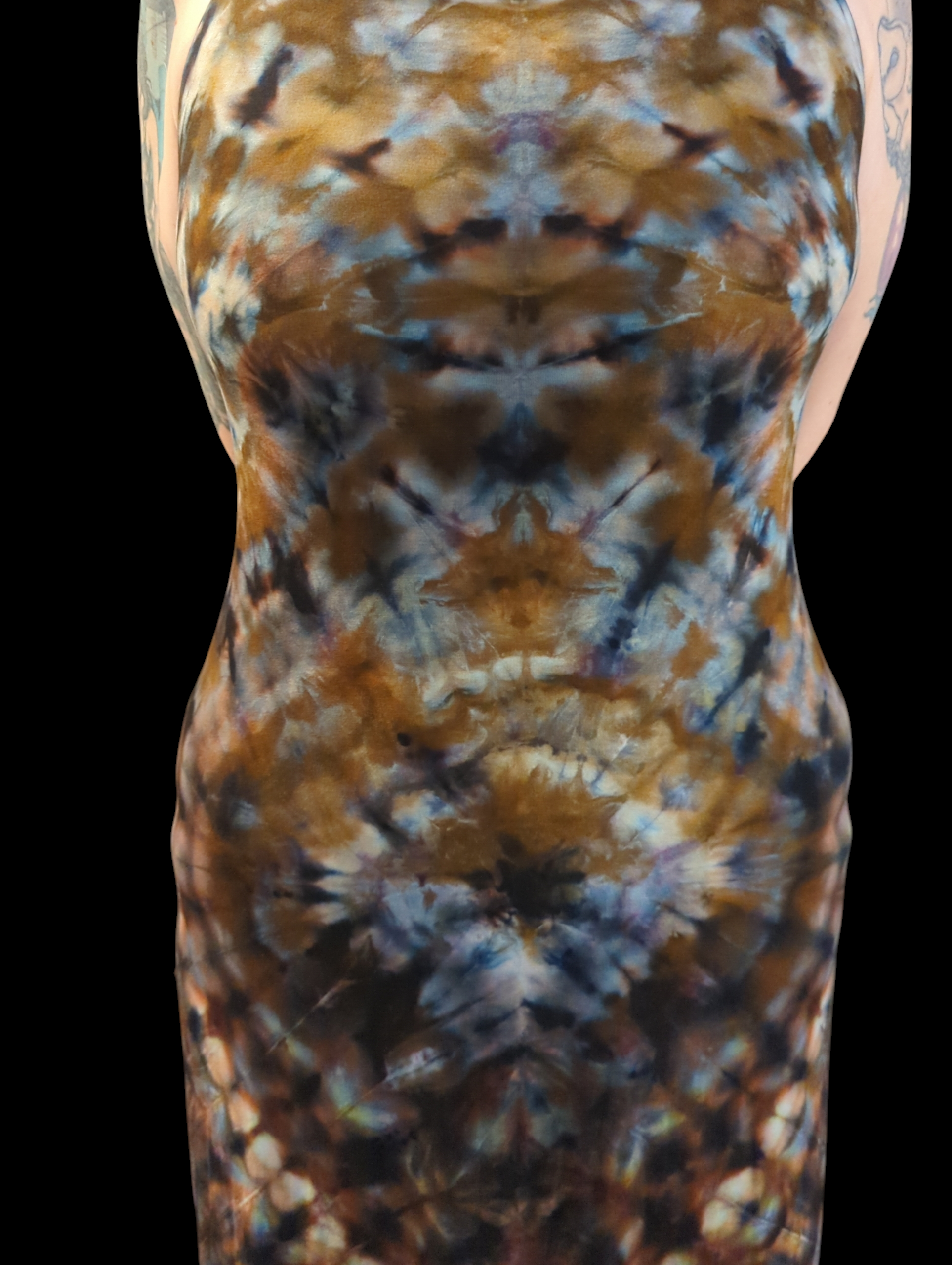 Earthen Goddess Dress - Femme XL