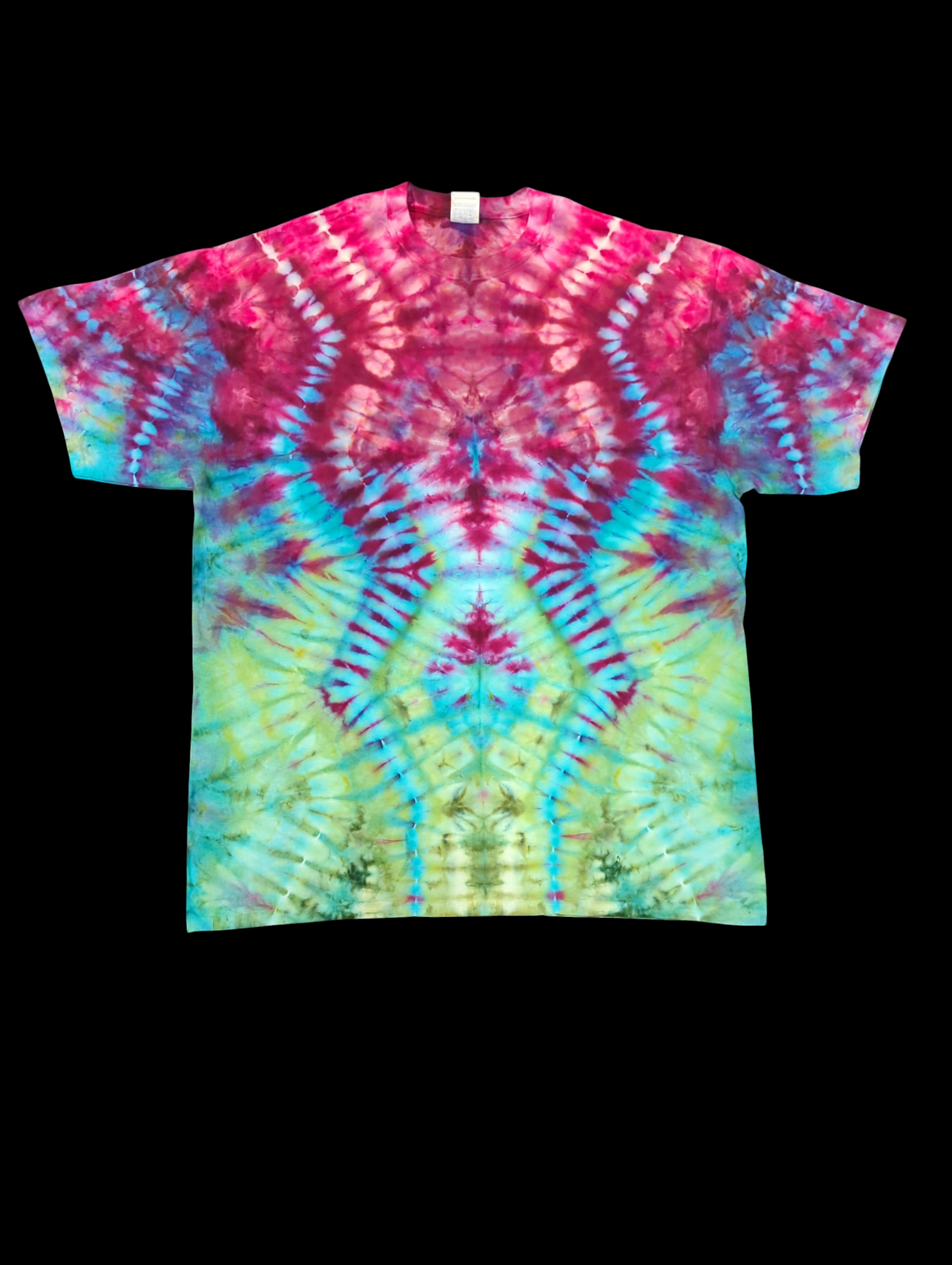 Dragon Glass Prism - Unisex Tee - XL