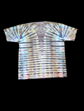 Oil Slick Peacock Variant - Unisex Tee - 2XL