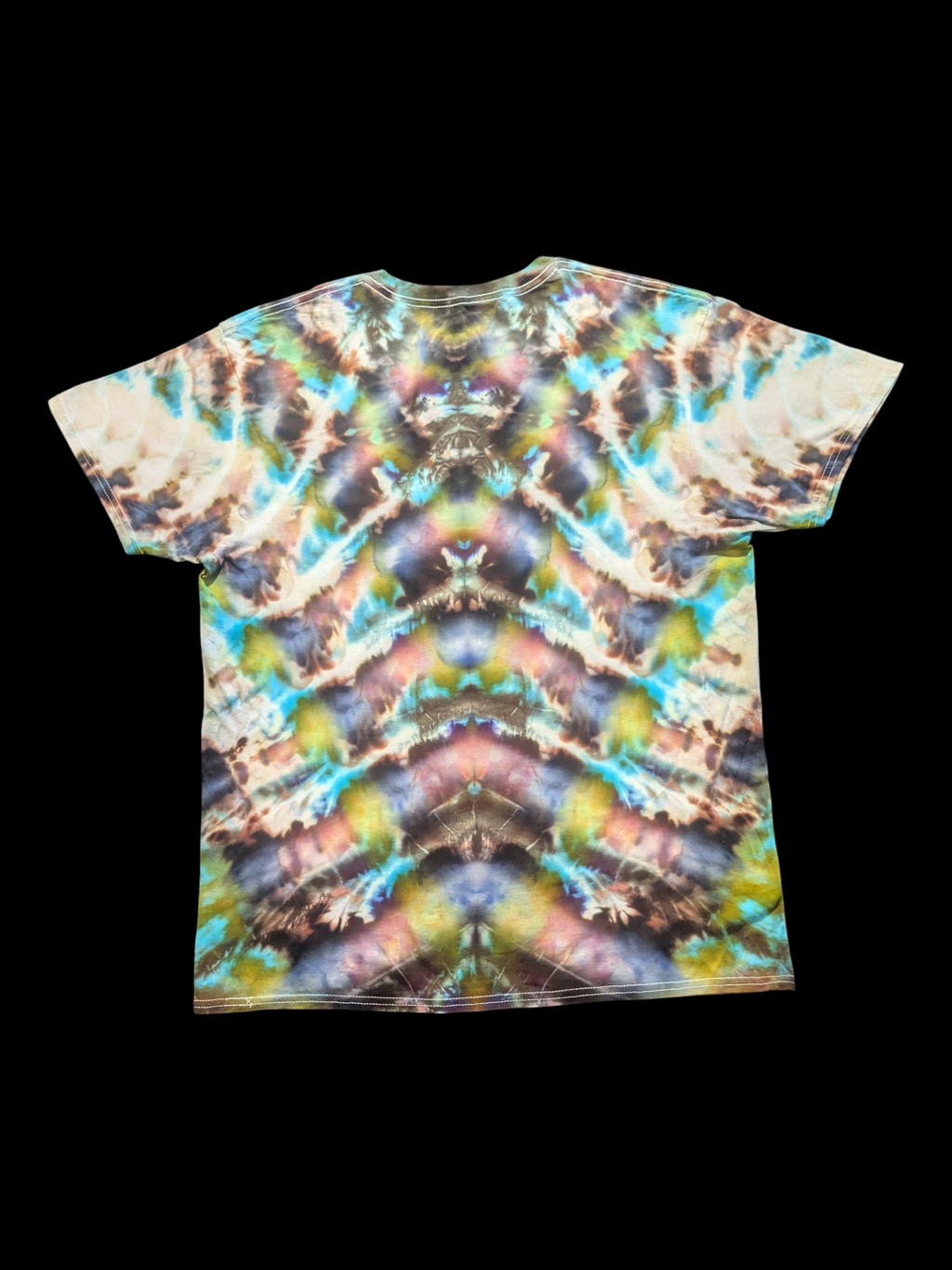 Butterfly Prism - Unisex Tee - Large