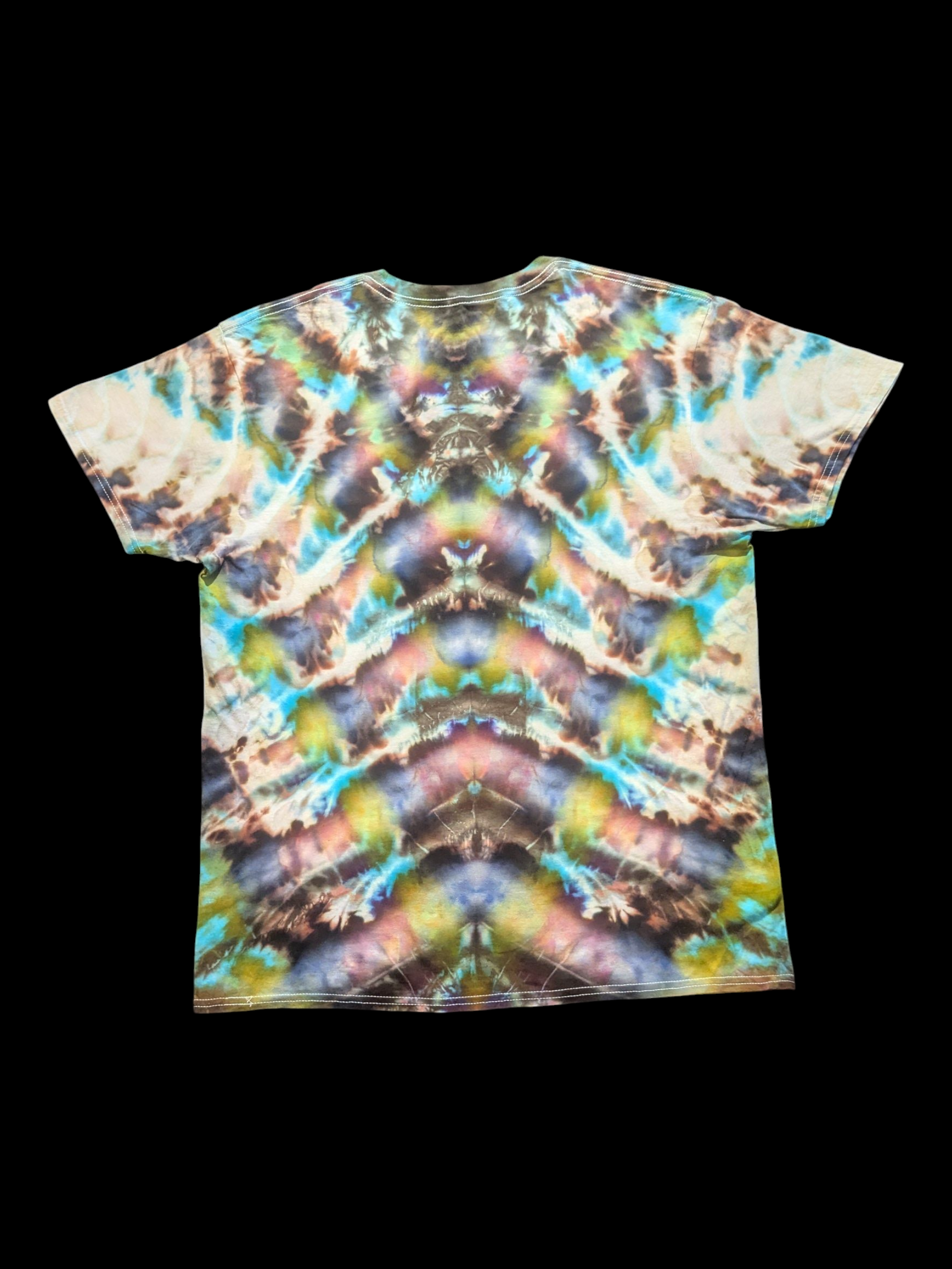 Butterfly Prism - Unisex Tee - Large