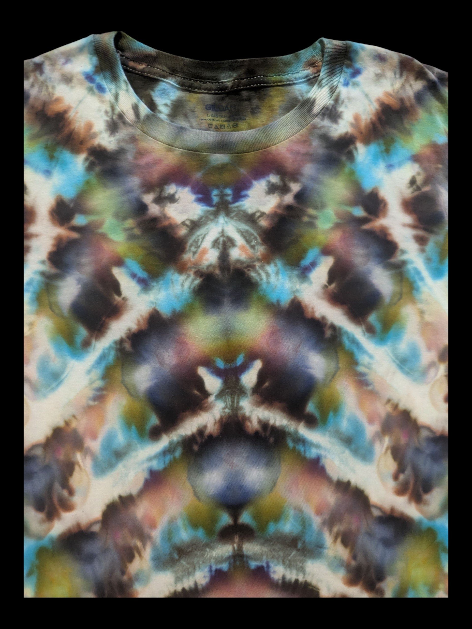 Butterfly Prism - Unisex Tee - Large