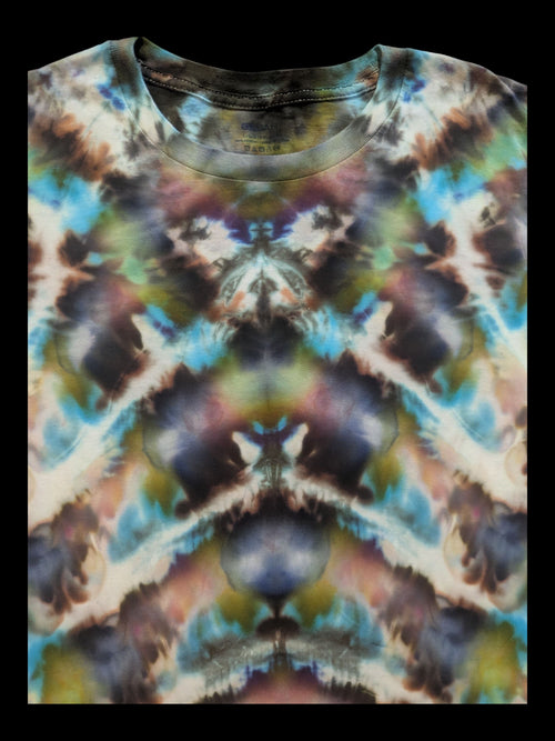 Butterfly Prism - Unisex Tee - Large