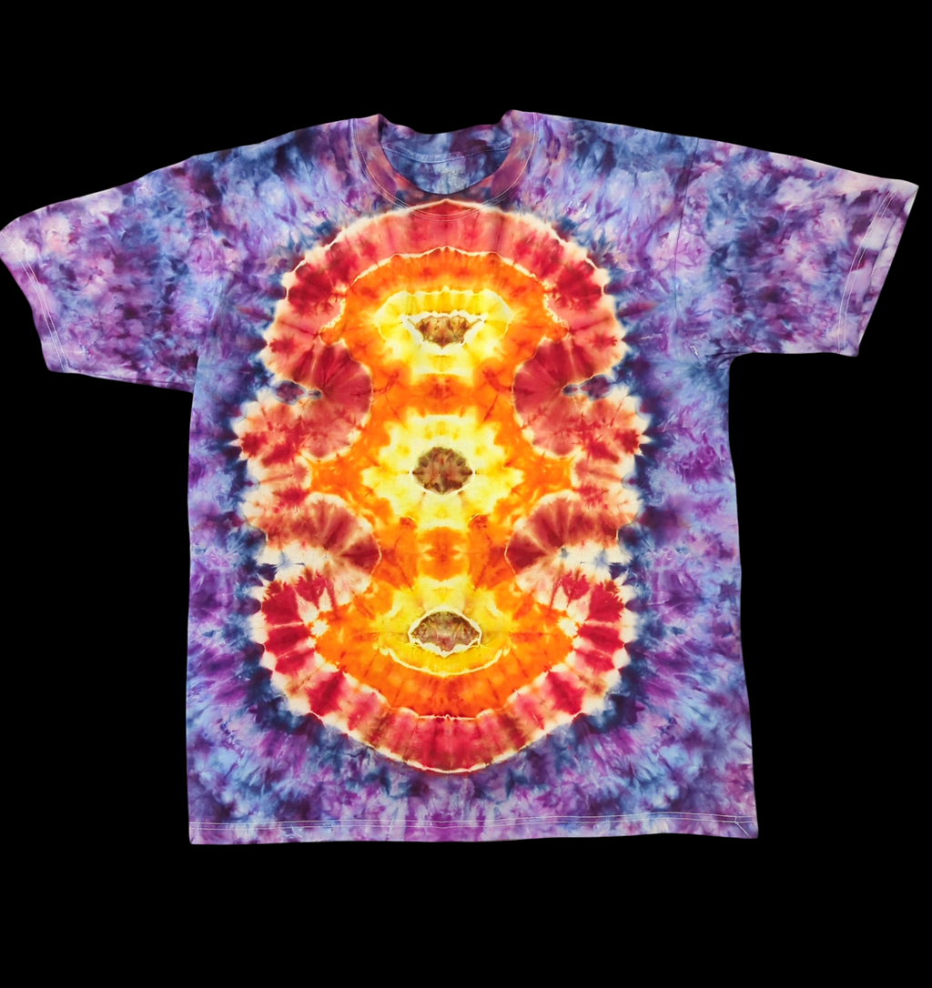Fiery Portal - Unisex Tee - XL