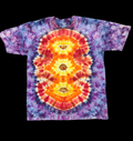 Fiery Portal - Unisex Tee - XL