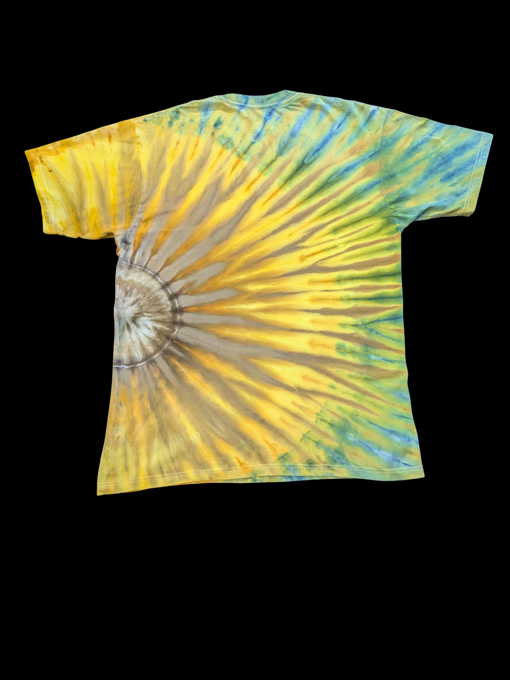 Sunflower - Unisex Tee - Large